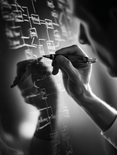 Os Arquitetos de Soluções